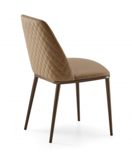 EFORMA chair MAX DIAMOND  METAL
